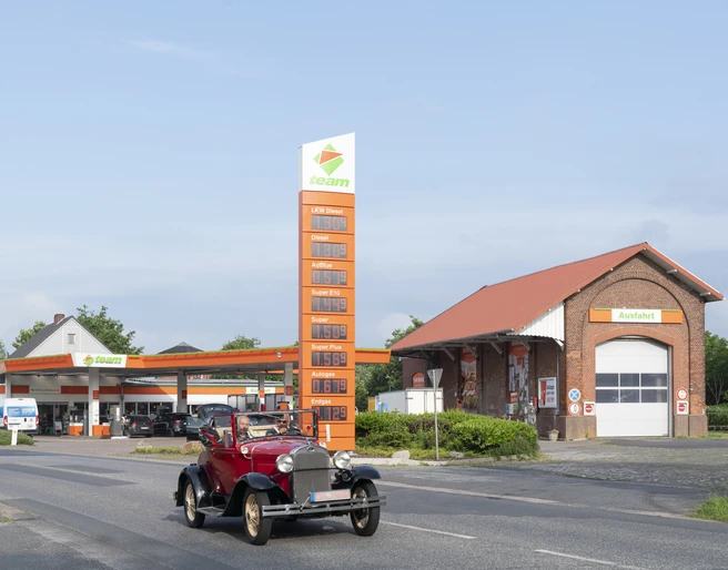 team Tankstelle Johannsen Otterndorf