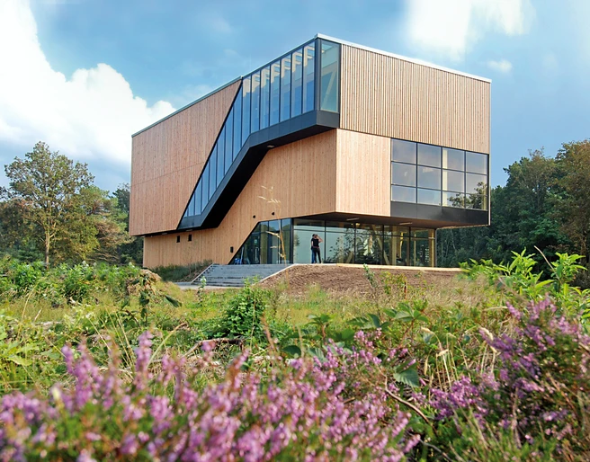 UNESCO-Weltnaturerbe Wattenmeer-Besucherzentrum Cuxhaven