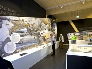 Wattenmeer-Besucherzentrum Cuxhaven