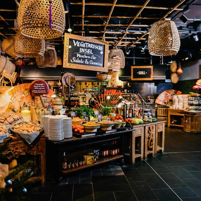 Zoo Leipzig: venue for your meeting & conference in Leipzig