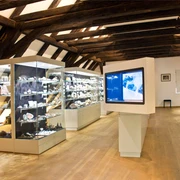 MiMa Museum Oberwolfach Mineralien Exponate MiMa Museum Oberwolfach Mineralien Exponate