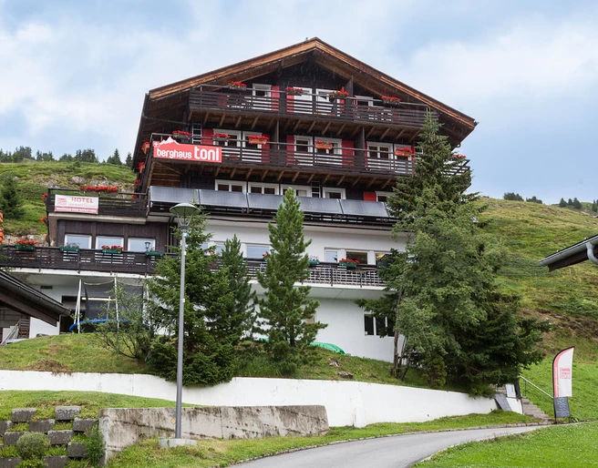 Restaurant Berghaus Toni