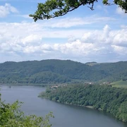 Blick vom Hochstein