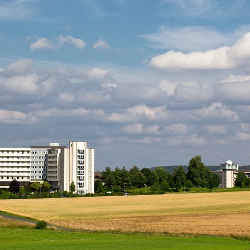 Hardtwaldkliniken Bad Zwesten
