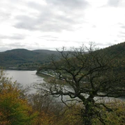 Blick von der Mühlecke