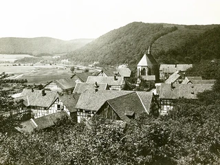 Alt- Berich um 1912