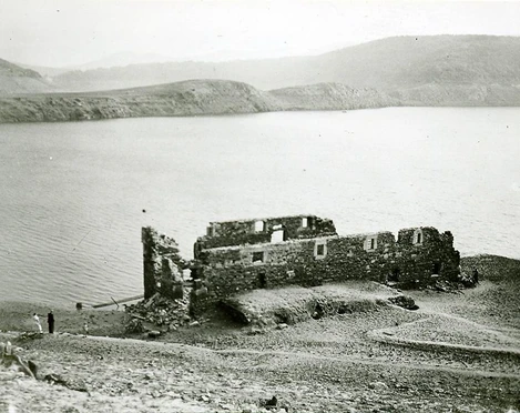 Gut Vornhagen im Jahr 1934