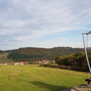Himmelsschaukel bei Vöhl-Oberorke