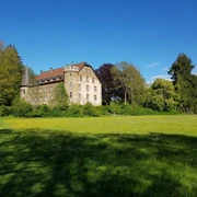 Schloss Reckenberg bei Lichtenfels-Fürstenberg