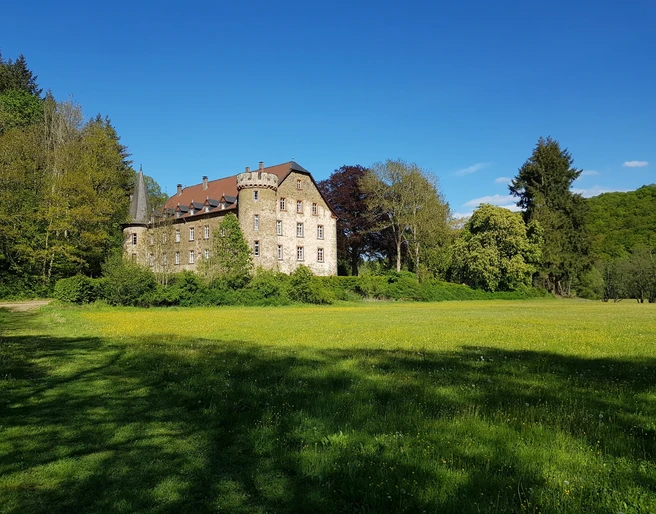 Schloss Reckenberg bei Lichtenfels-Fürstenberg