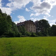 Schloss Reckenberg bei Lichtenfels-Fürstenberg