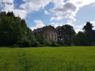 Schloss Reckenberg bei Lichtenfels-Fürstenberg