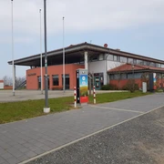 Elektroauto-Ladestation Kellerwaldhalle