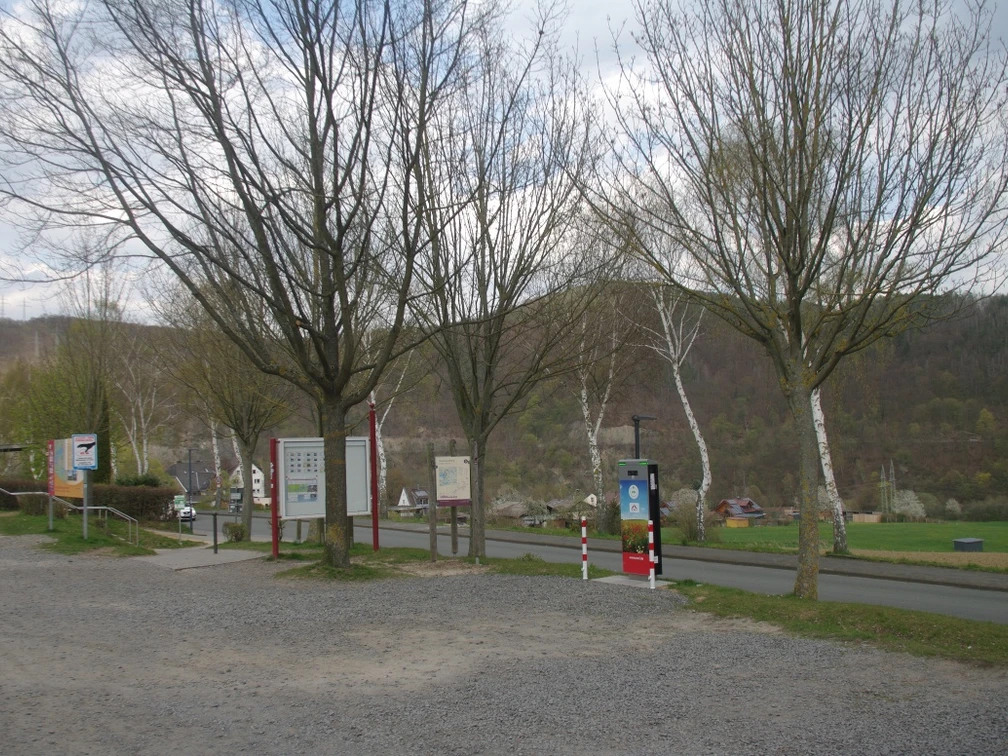 Elektroauto Ladestation Hemfurth-Edersee