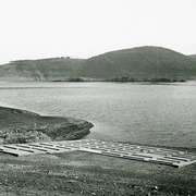 Gräberfeld des Friedhofs Berich