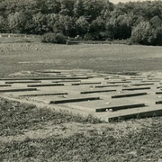 Friedhof von Alt-Bringhausen um 1914