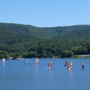 Windsurfing Edersee