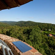 Aussichtsplattform Burgruine Löwenstein