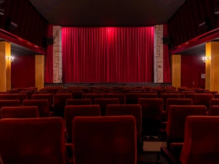 Phoenix Kurlichtspiele Kinosaal