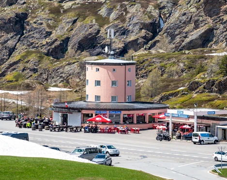 Parkplatz Monte Leone