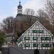 Gräfrather Klosterkirche St. Mariä Himmelfahrt