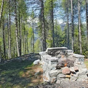 Feuerstelle_zGarten_Herd.jpg Feuerstelle z'GartenFire pit in the gardenFoyer dans le jardin