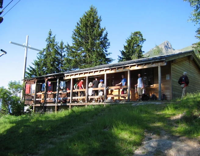 Titterhütte
