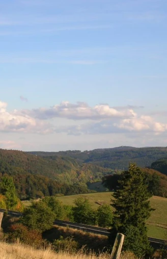 Wanderweg N3 bei Neerdar