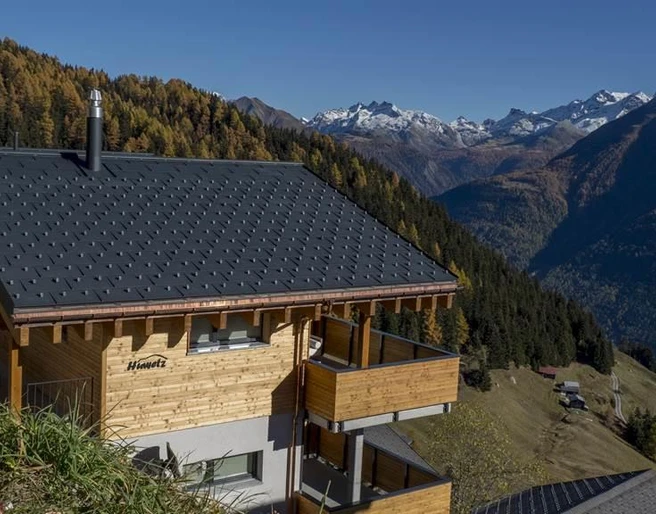 Chalet Huwetz