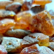 Bernsteinwerkstatt im Nationalpark-Haus Greetsiel