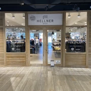 HELLNER im Lister Markt HELLNER Store im Lister Markt