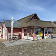 Der kleine Laden am Hafen