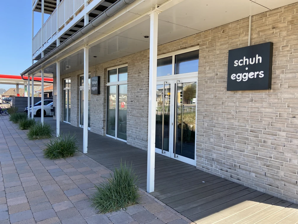 Schuh eggers in List