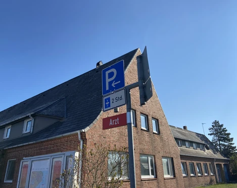 Parkplatz am Brünk Parkdauer