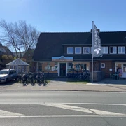 M & M Fahrradverleih in List M & M Fahrradverleih List auf Sylt