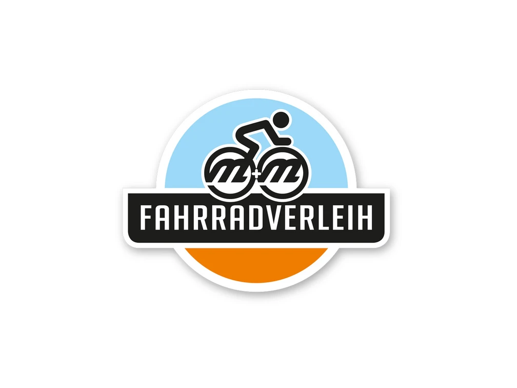 Logo M&M Fahrradverleih
