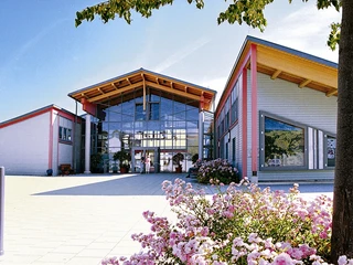 Front Sommer KinzigHaus