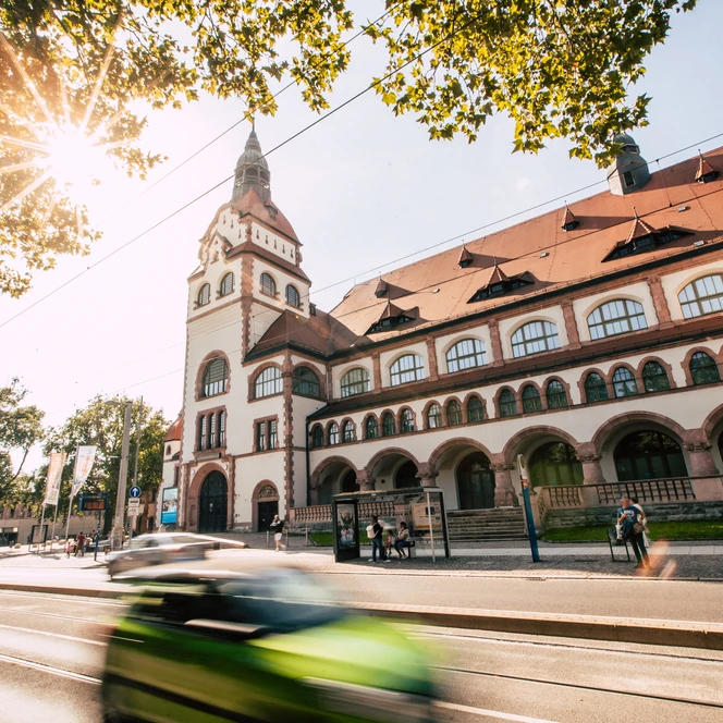 KONGRESSHALLE am Zoo Leipzig: Eventlocation für Ihre Tagung & Konferenz in Leipzig
