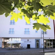 MythenResort Heimdall in Thale - Hotel Frontansicht