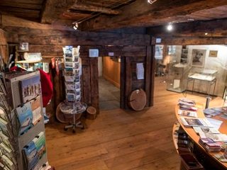 Tourismusbüro & Ecomuseum Simplon