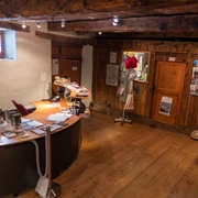 Ecomuseum & Tourismusbüro Simplon