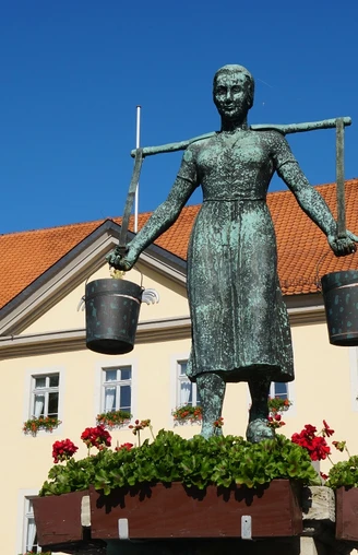 Schöniger Wassermaid