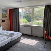 K6-Seminarhotel in Halberstadt - Standard Room