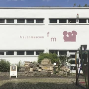 Frauenmuseum Fassade