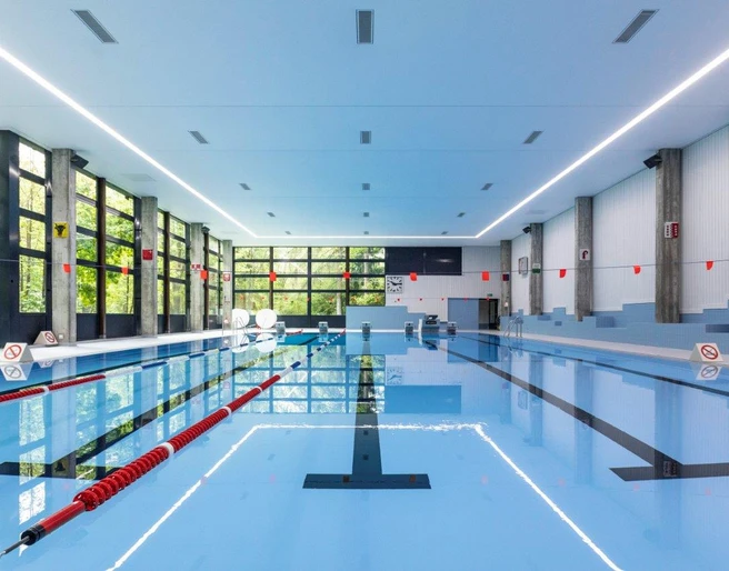 Hallenbad Sport Resort Fiesch Hallenbad Sport Resort Fiesch