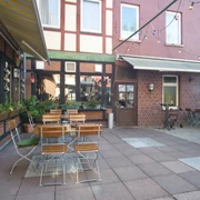 Biergarten