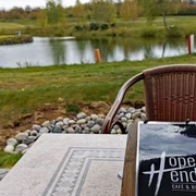 Hopen End am Golfplatz St. Michaelisdonn