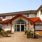 Der Eingang zum Bonneberger Hof