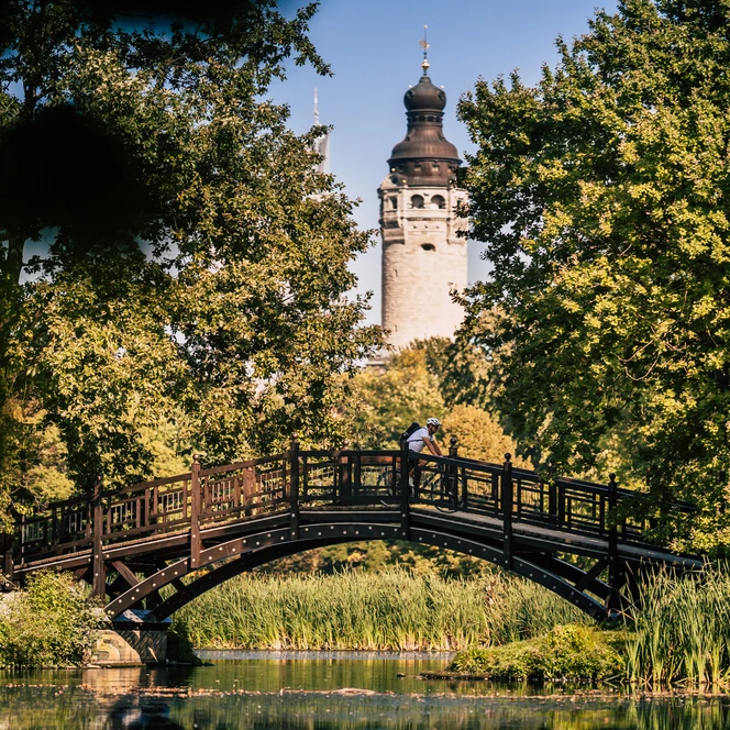 Ihre Tagung & Konferenz in Leipzig: Johannapark
