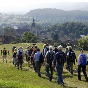 Geführte Wanderung in Bad Driburg Geführte Wanderung durch Reelsen Bad Driburg.